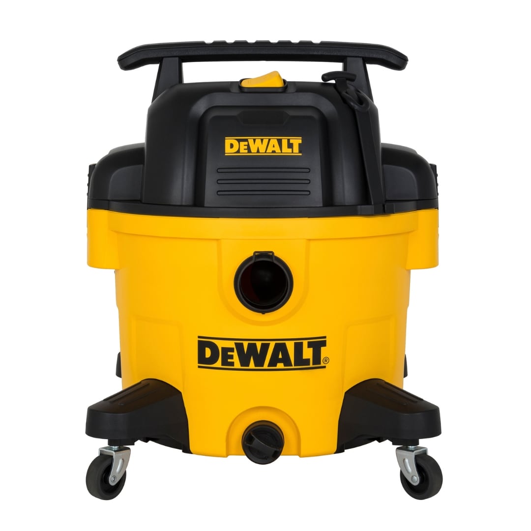 DeWalt Stealthsonic Quiet 9-Gallon 5-HP Corded Wet/Dry Vacuum Deals