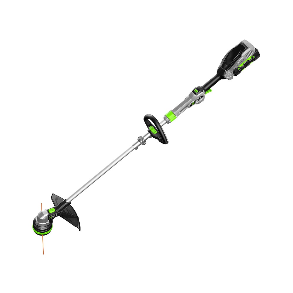 EGO POWERLOAD 56-volt 15-in String Trimmer w/Battery & Charger Deals