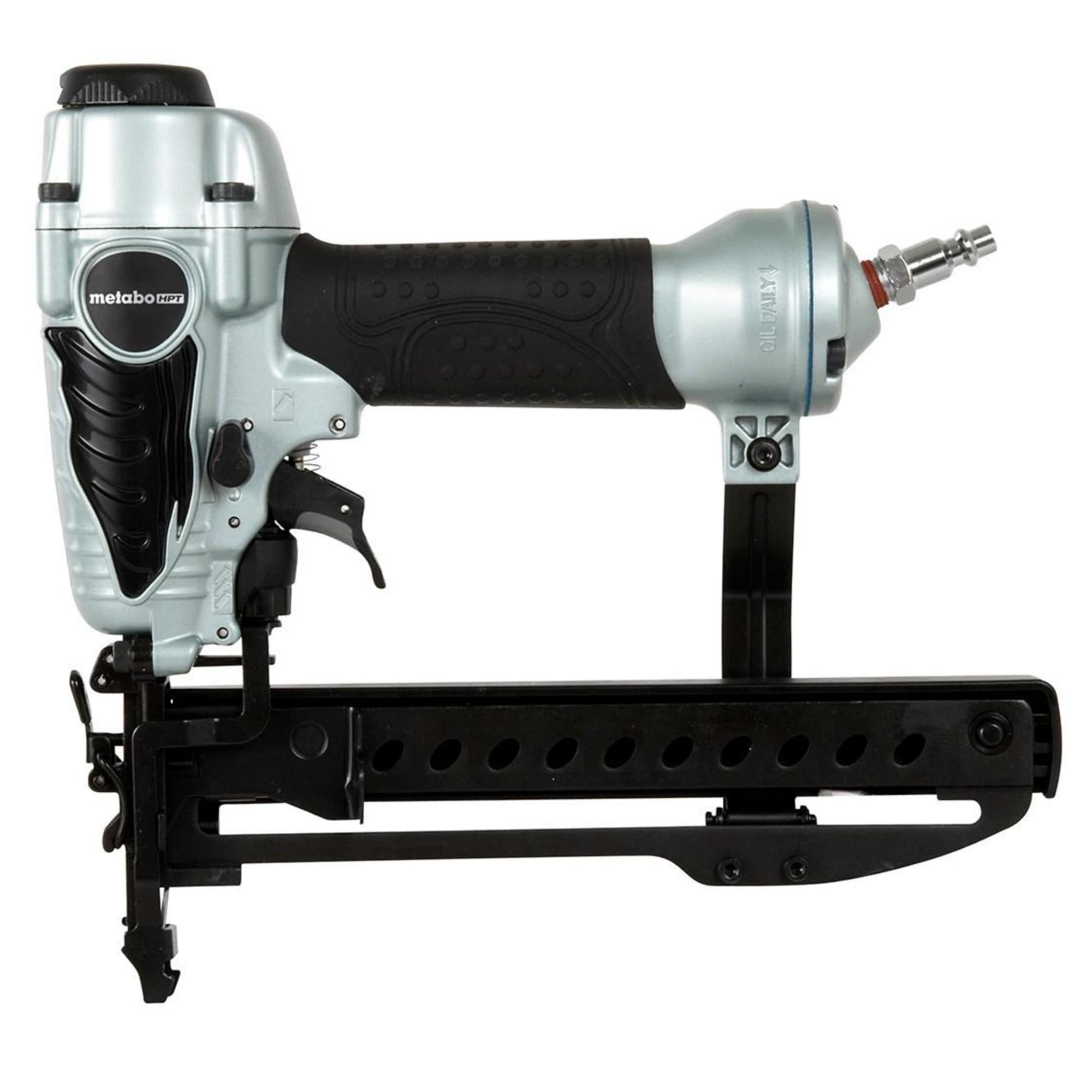 Metabo HPT 18-Gauge 1/4-in Narrow crown Finish Pneumatic Stapler Deals