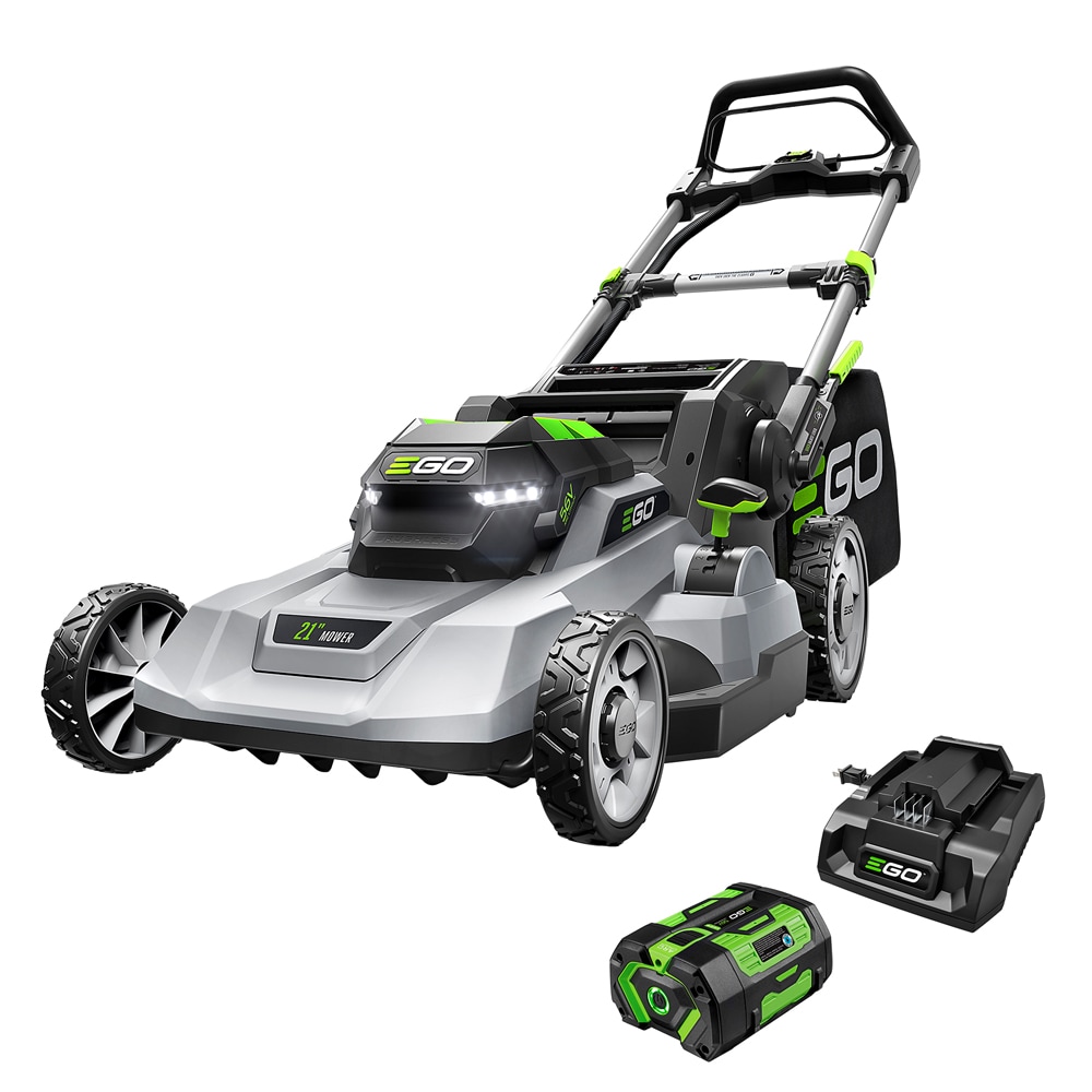 EGO POWER+ 56-volt 21-in Cordless Push Lawn Mower Deals