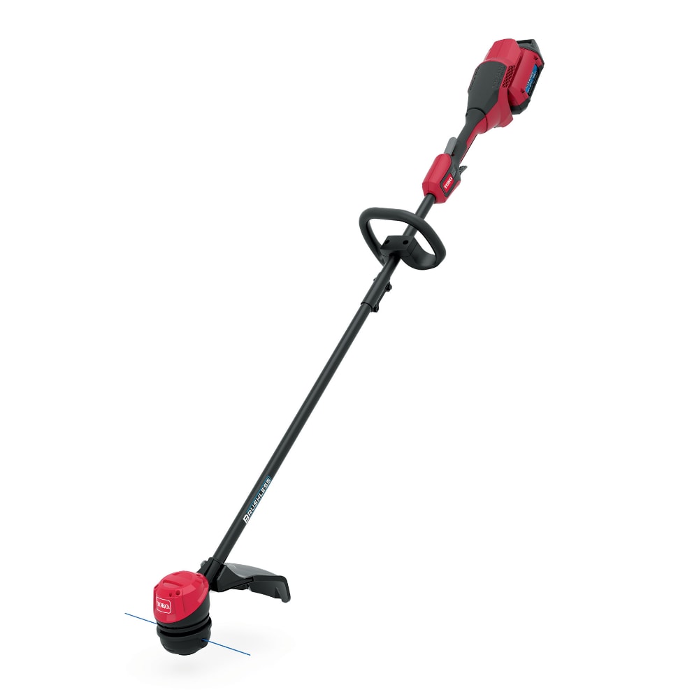 Toro Flex-Force 60-volt max 15-in Straight Shaft String Trimmer Deals