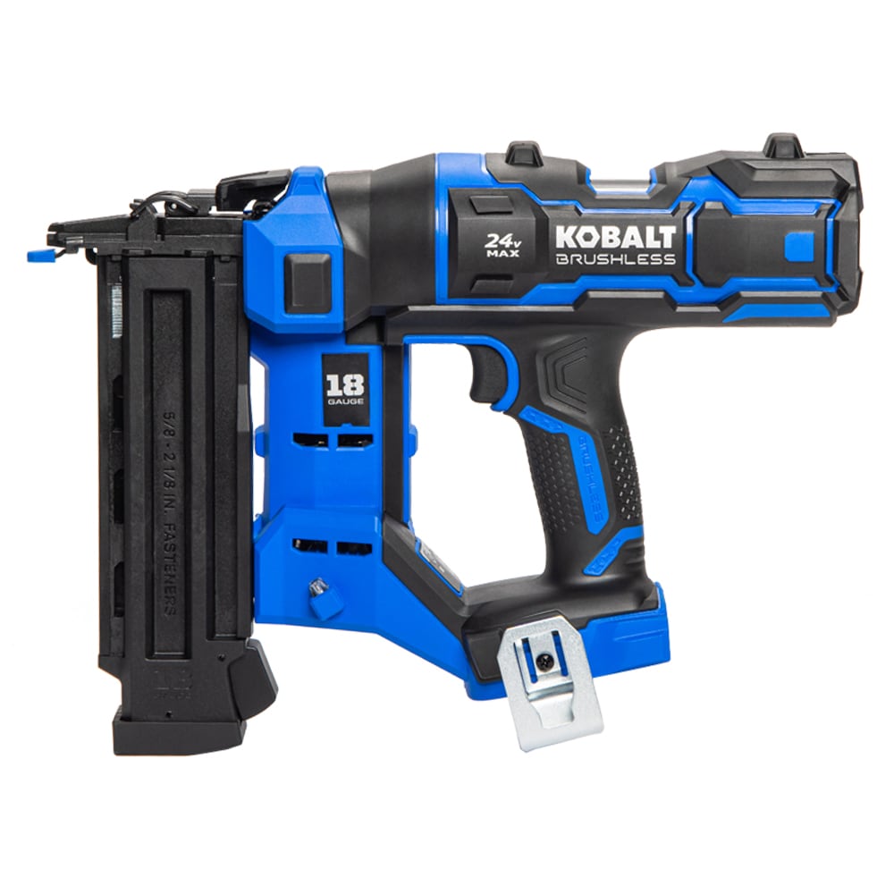 Kobalt XTR 2-1/8-in 18 -Gauge Cordless Straight Brad Nailer Deals