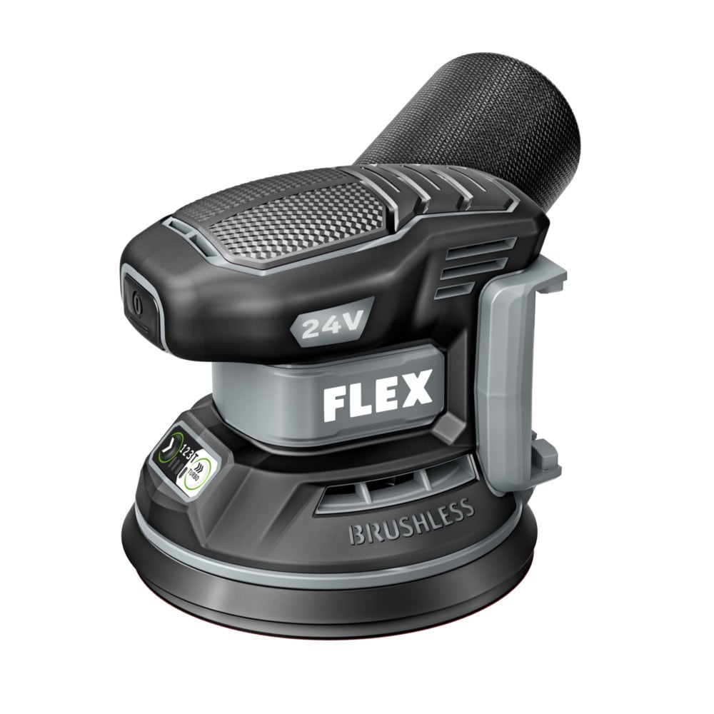 FLEX 24V Brushless Variable Speed Random Orbital Cordless Sander Deals